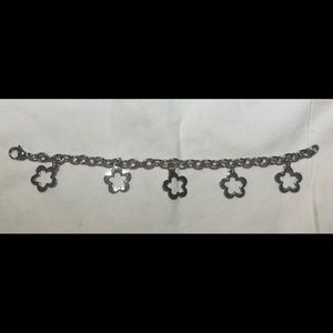 Beautiful steel surgical bracelet